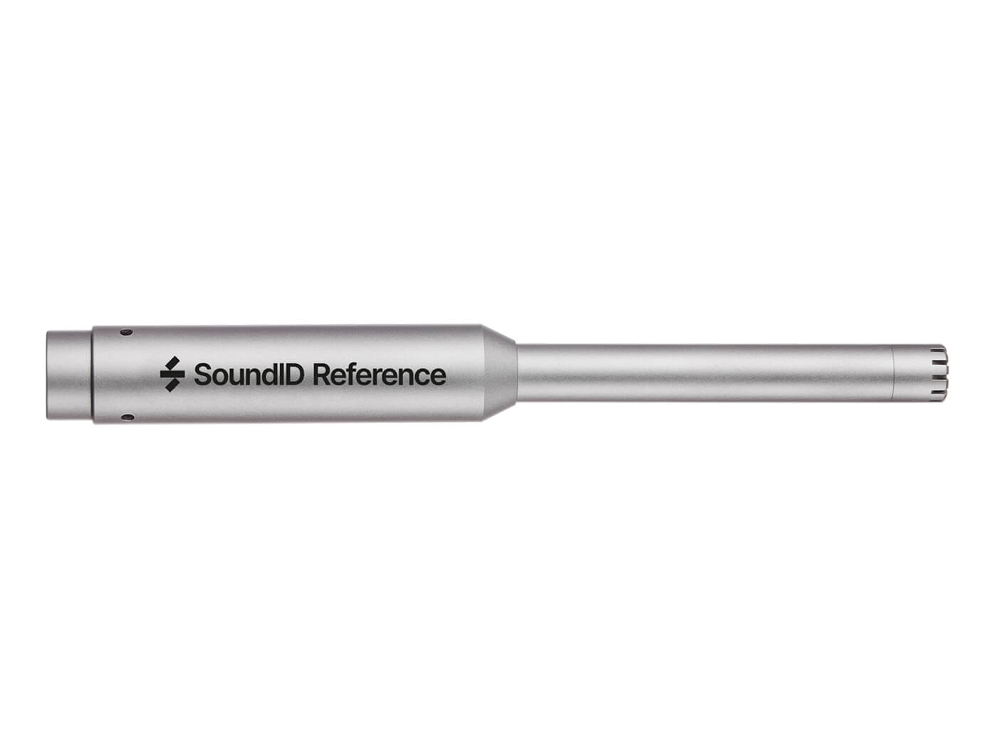 Sonarworks SoundID Reference measurement microphone for speakers and headphones used in music production.