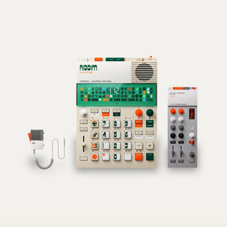 Synthesizer-paket