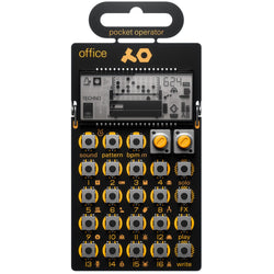 Teenage Engineering PO-24 Office gadgets
