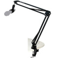 Tie Studio Flex Broadcast Mic Stand broadcast microphone arms, hero shot
