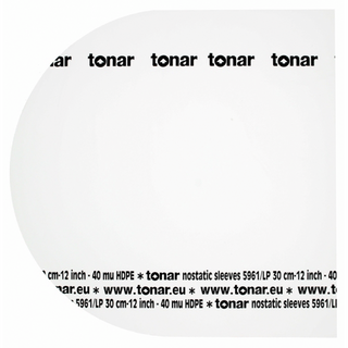 Tonar skivfodral