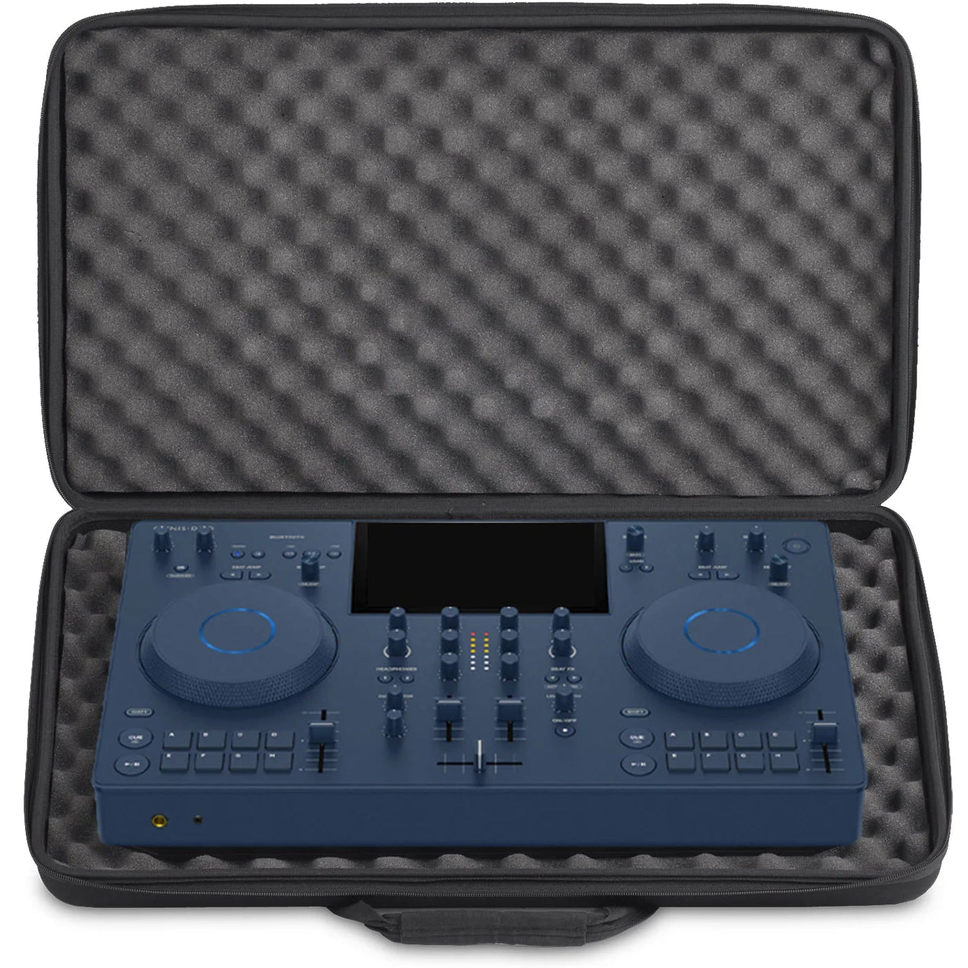 UDG Creator Controller Hardcase Large Black (U8302BL), detail view.