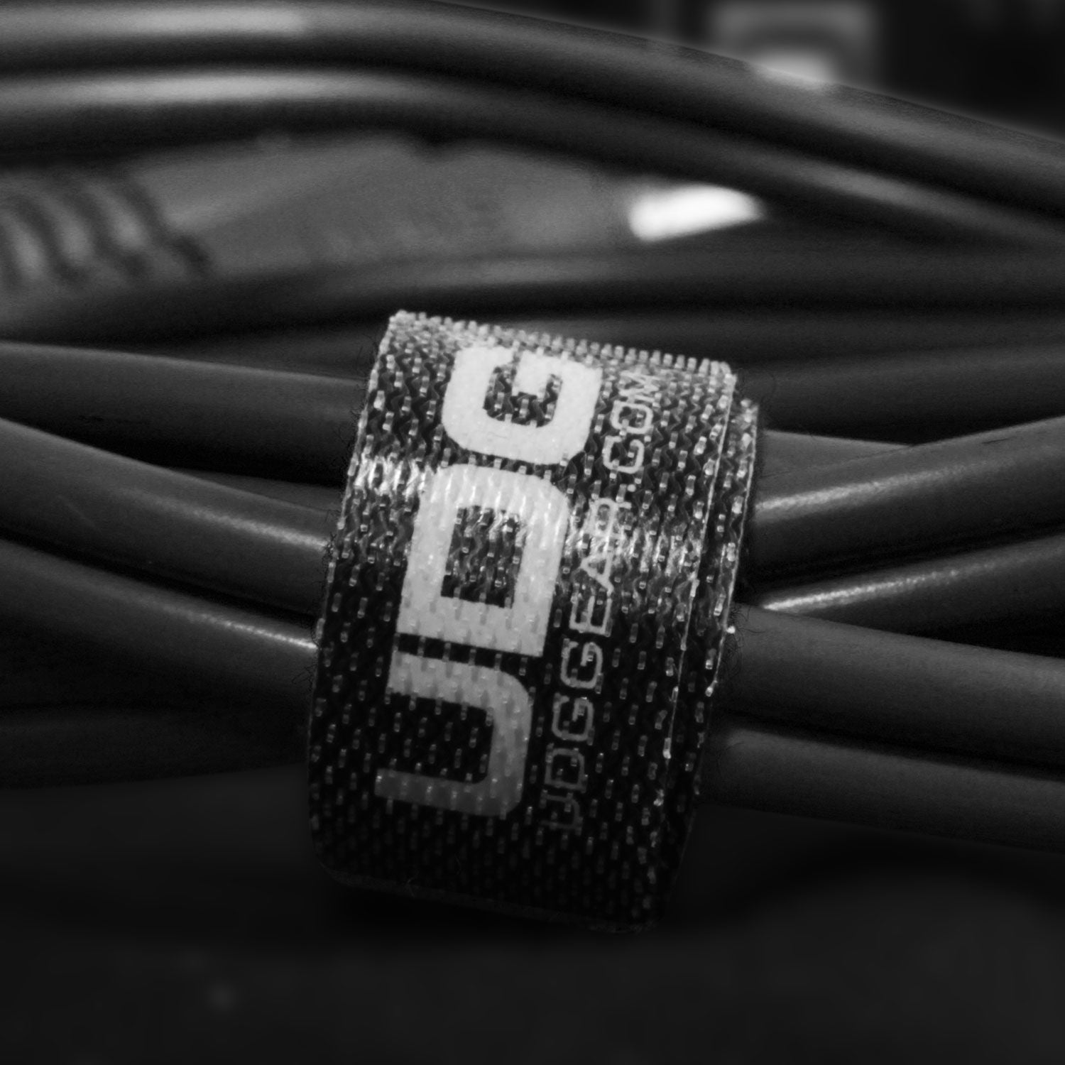 UDG Ultimate 1/4" TRS jack cable set, black straight (1.5 m)