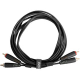 UDG Ultimate Dual RCA - Dual RCA ljudkabel