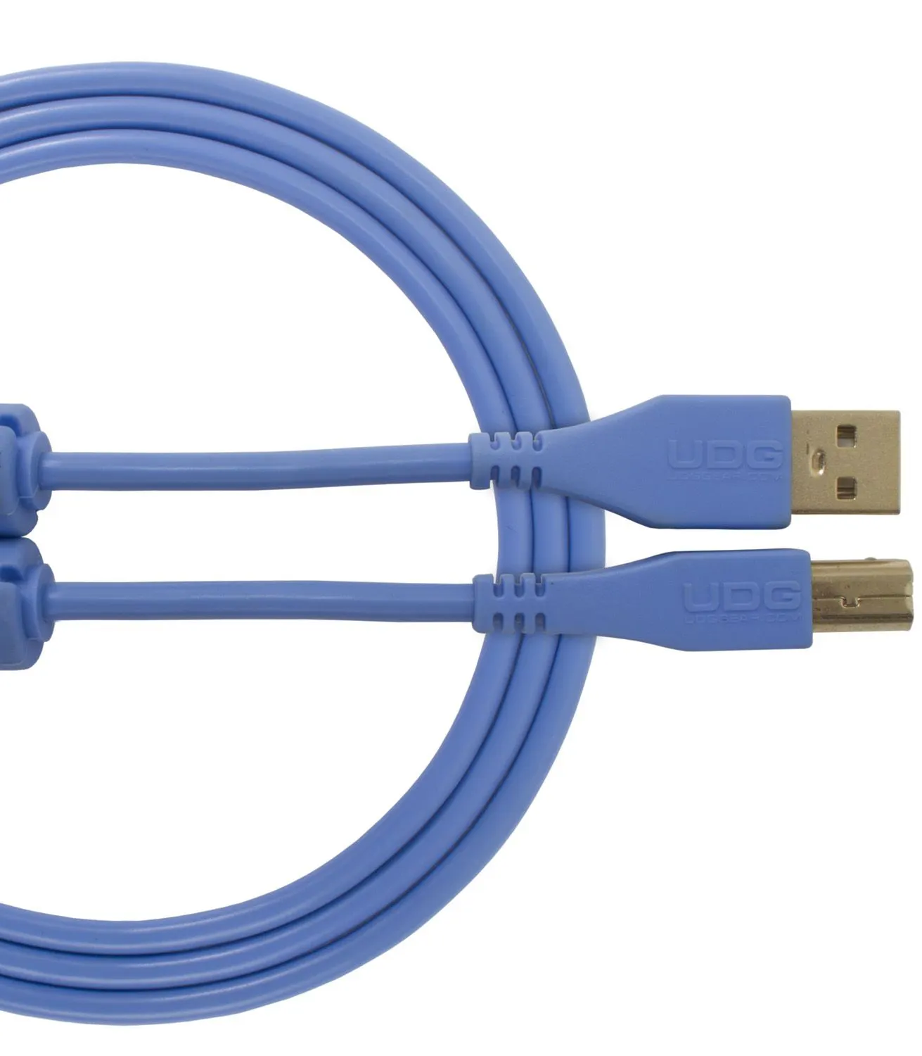 UDG Ultimate Audio Cable USB 2.0 A-B (Straight, 2m)