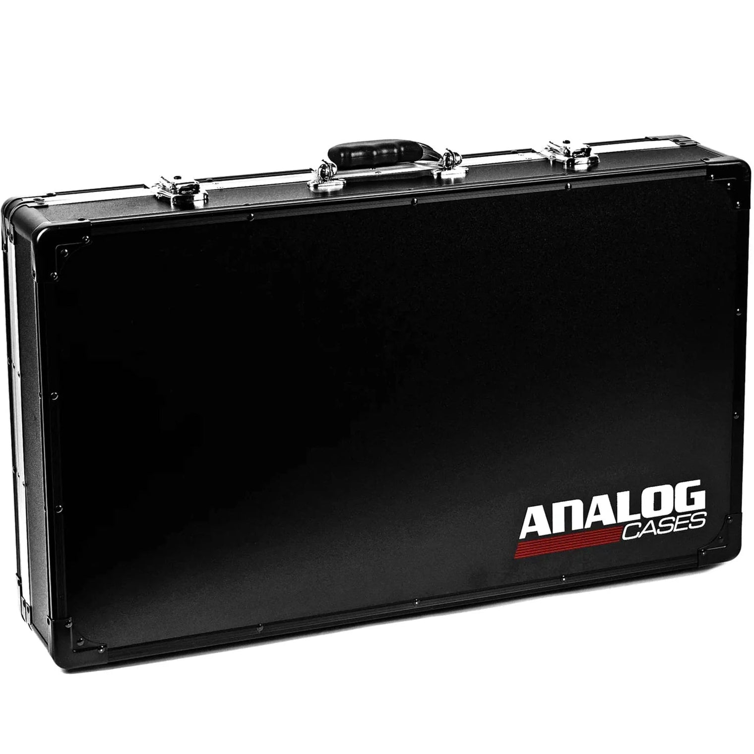 Analog Cases Unison Performance Edition studio bag with padded compartments and durable exterior for musical equipment storage.