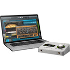 Universal Audio Apollo Solo Thunderbolt (Heritage Edition), audio interfaces, detail