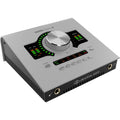 Universal Audio Apollo Twin X DUO Gen 2 (Essentials+ Edition) audio interface, three-quarter view
