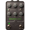 Universal Audio UAFX Galaxy '74 Tape Echo & Reverb effects pedal, top view