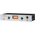 Warm Audio WA-2A vintage-style optical compressor signal processor with controls and meters visible in the image.
