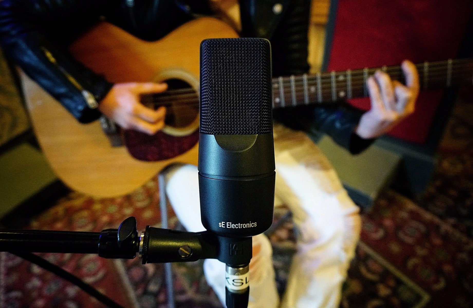 sE Electronics X1 S - Soundium