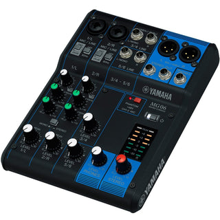Yamaha analoga mixerbord