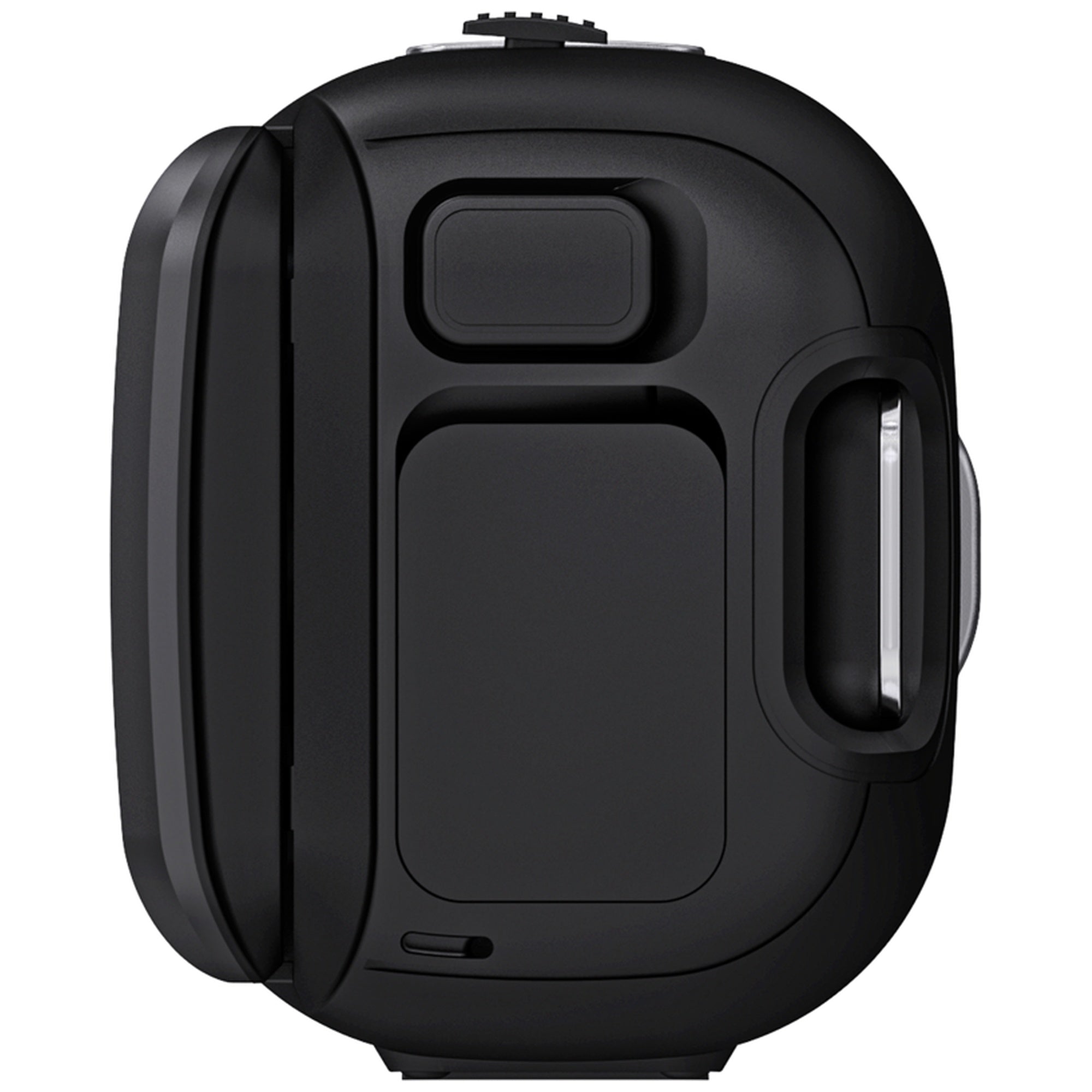 Yashica Journey Black — back close-up
