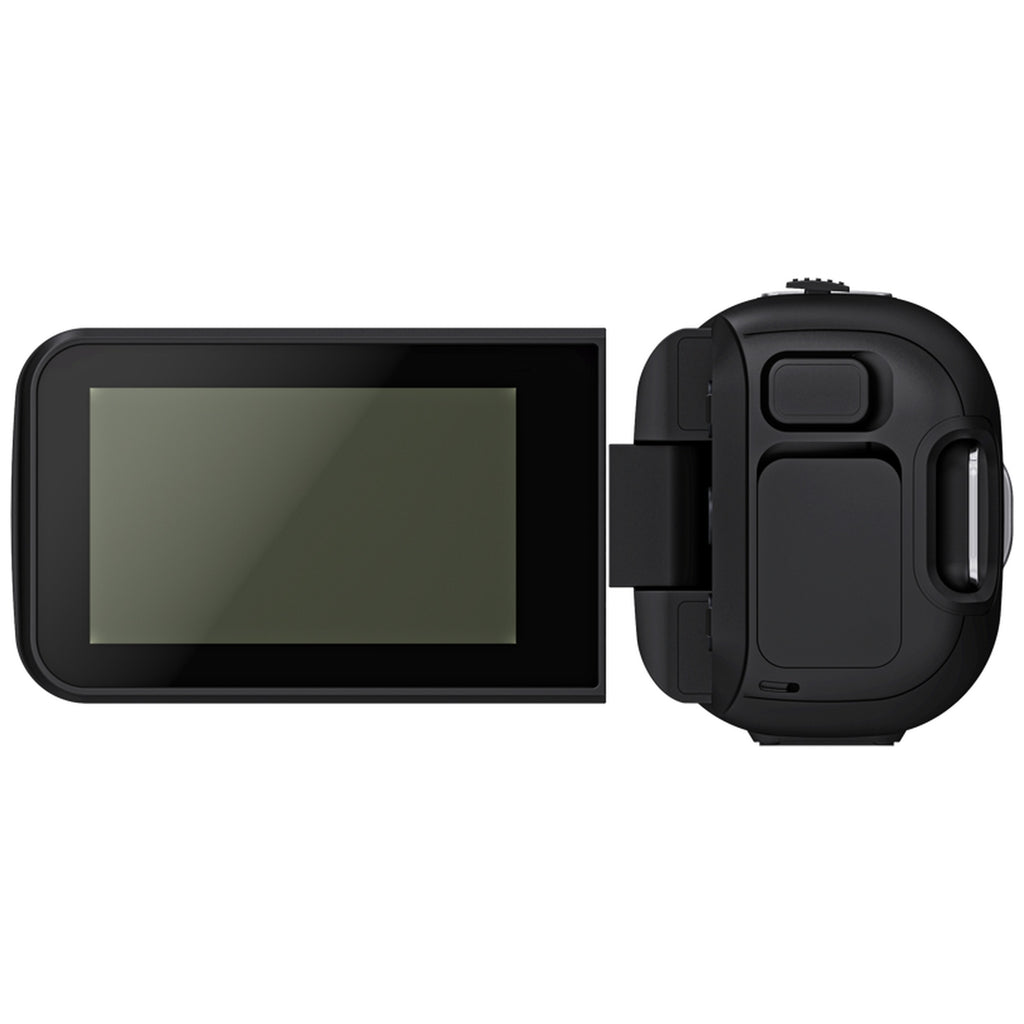 Yashica Journey Black — back with screen
