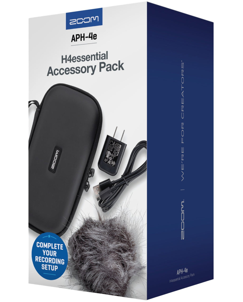 Zoom APH-4e accessory pack