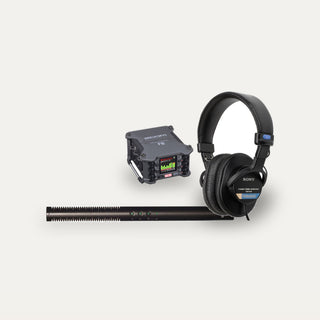 Digitala inspelarepaket 