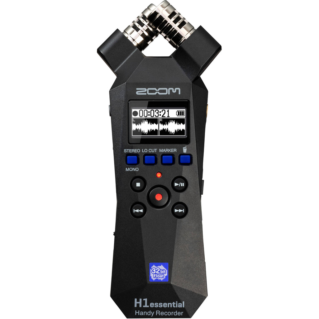 Zoom H1essential digital recorder