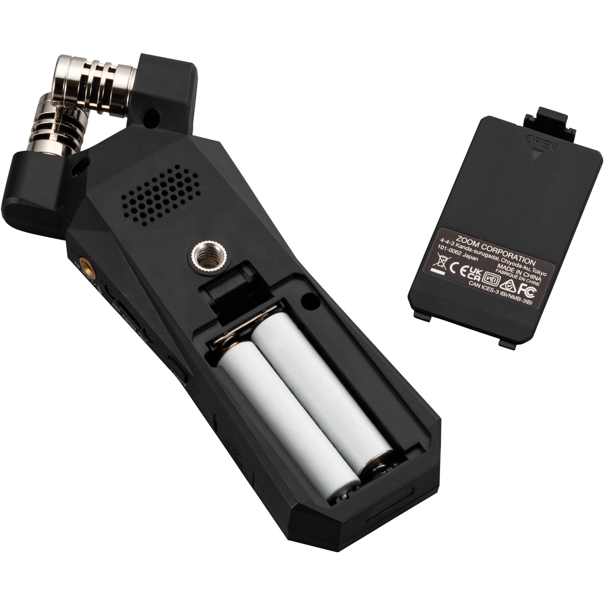 Zoom H1essential digital recorder