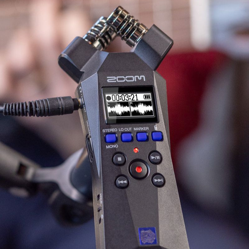 Zoom H1essential digital recorder
