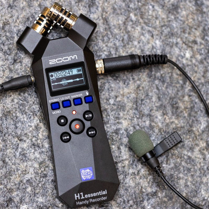 Zoom H1essential digital recorder