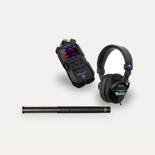 Digitala inspelarepaket 
