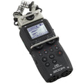 Zoom H5 digital recorders, hero shot