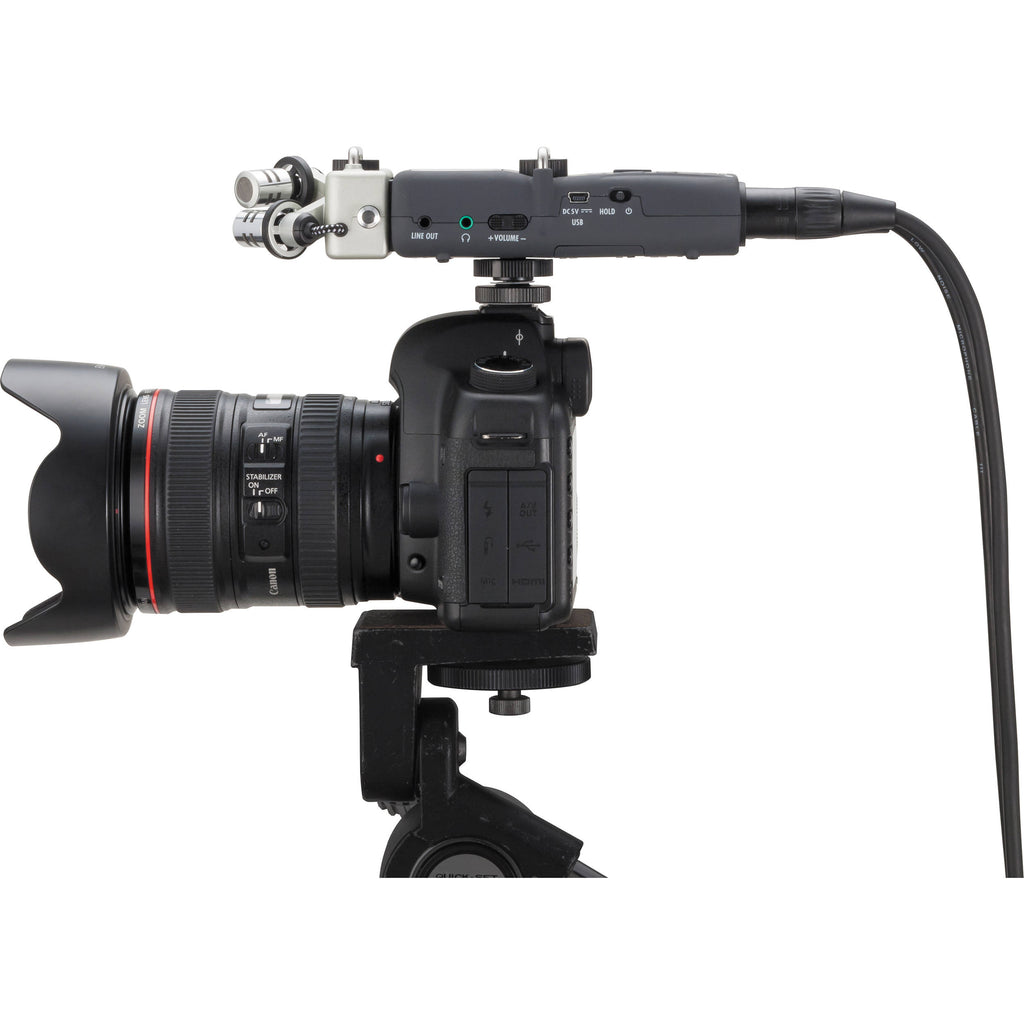 Zoom H5 digital recorders, alternate view 11