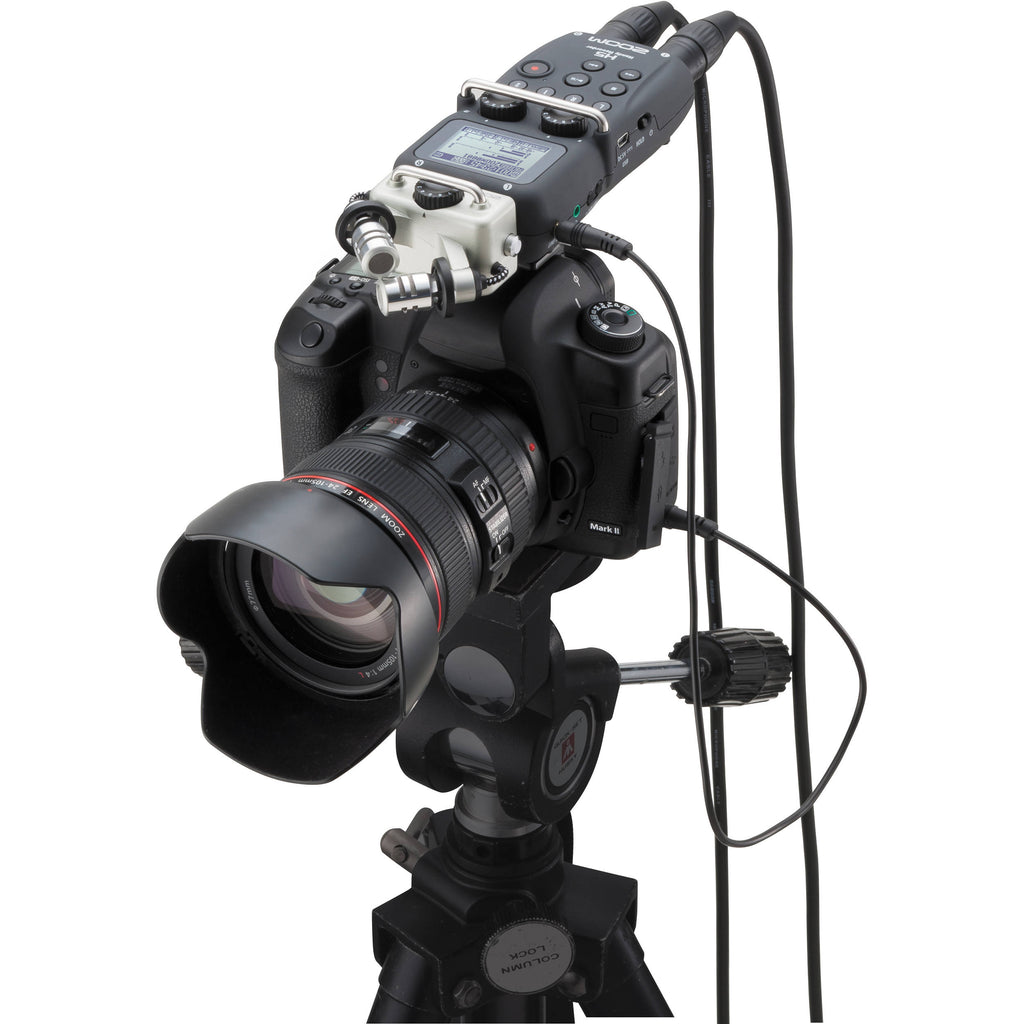 Zoom H5 digital recorders, alternate view 9