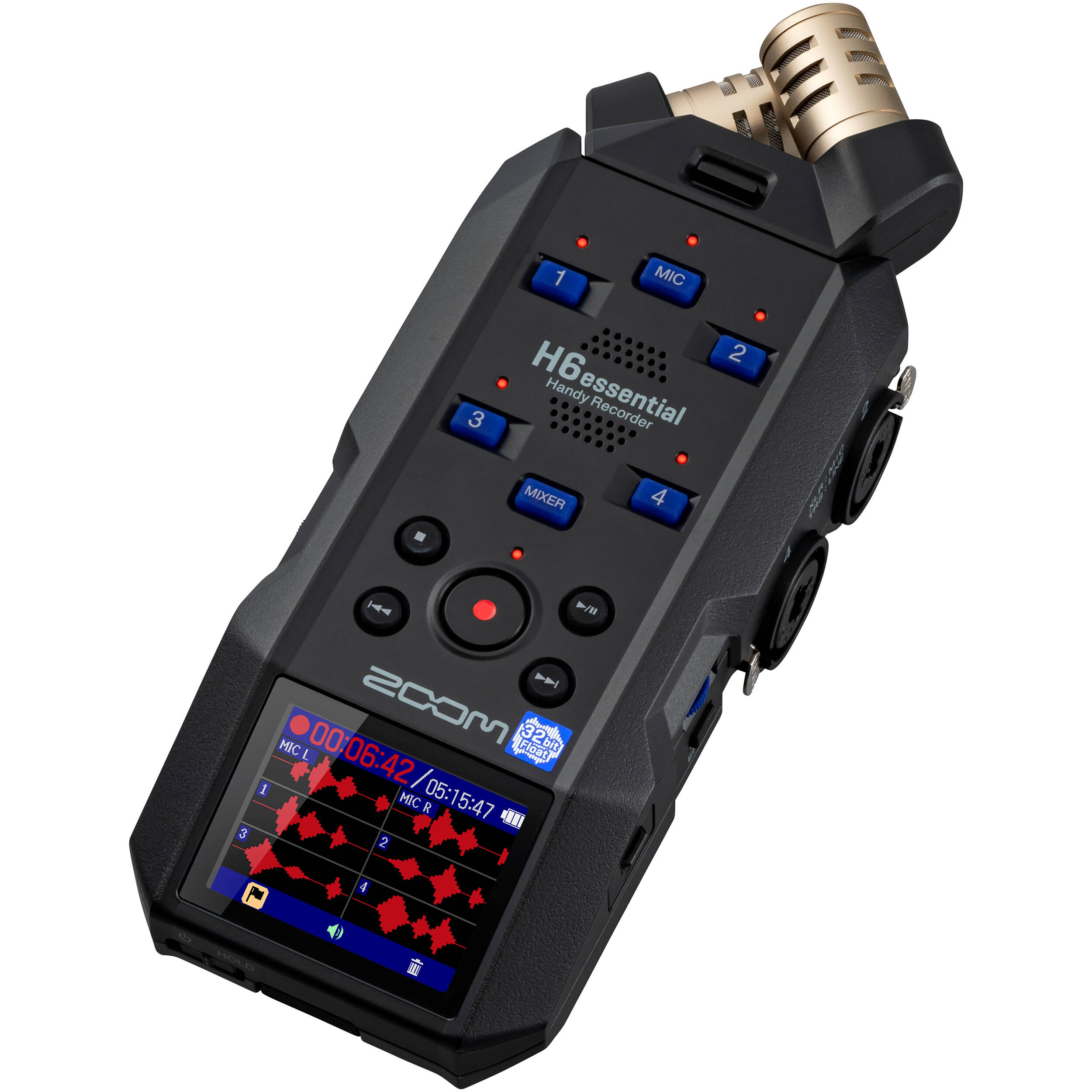 Zoom H6essential digital recorder