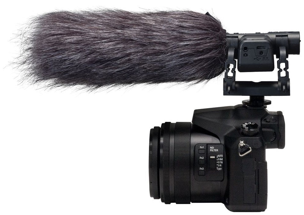 Zoom WSU-2, detail view