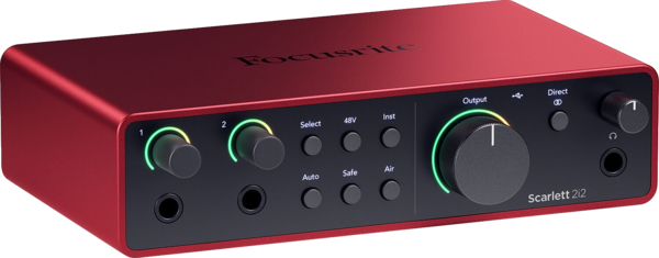 Ljudinterface