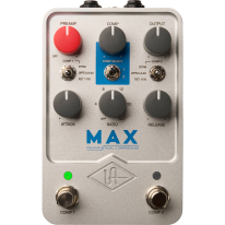 Universal Audio UAFX Max Preamp & Dual Compressor