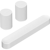 Sonos Beam Surround Set (White)