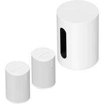Sonos Home Theater Completion Set (White)