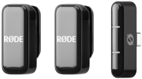 Rode Wireless Micro (Lightning, Black)