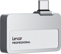 Lexar Go Portable SSD 2TB