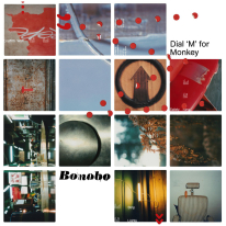 Bonobo - Dial M For Monkey (Black) Vinyl 2LP