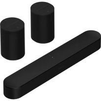 Sonos Beam Surround Set (Black)