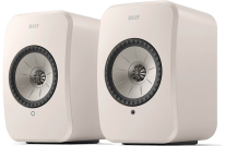 KEF LSX II LT (Pair, Stone White)