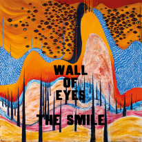 The Smile - Wall Of Eyes (Black) Vinyl LP
