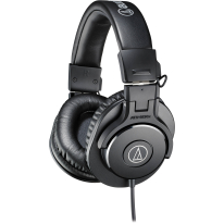 Audio Technica ATH-M30x Hörlurar 