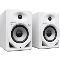 Pioneer DM-50D-BT (Pair, White)