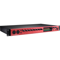 Focusrite Clarett+ 8Pre