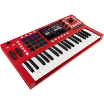 Akai Professional MPC Key 37 (Red)