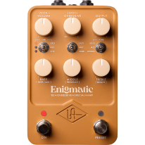 Universal Audio UAFX Enigmatic '82 Overdrive Special Amp