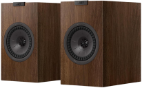 KEF Q1 Meta (Pair, Walnut)