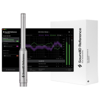 Sonarworks SoundID Reference for Speakers & Headphones with Measurement Microphone