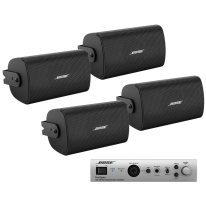 Bose Professional AudioPack Pro S4 (Black)