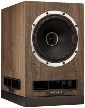 Fyne Audio F500S (Pair, Natural Walnut)