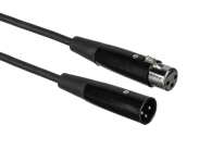 Hosa MBL-110 XLR-Female - XLR-Male Kabel 3m